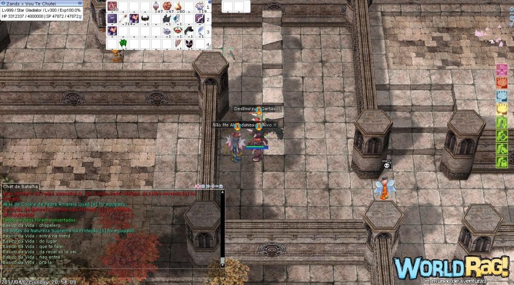 screen[Lv 999] Fenix340.jpg