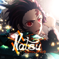 x Natsu