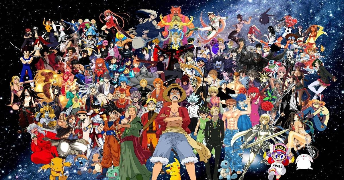 Otaku] Indique um Anime - Animes e Personag﻿ens﻿ - WorldRAG