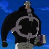 Bartholomew Kuma