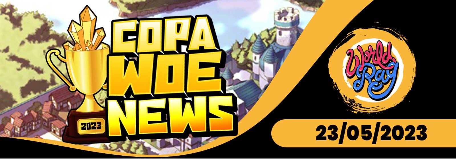 Copa WoE News #01
