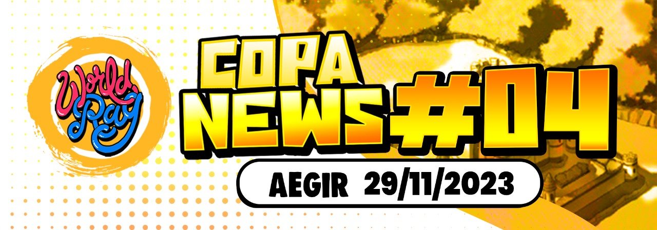 Copa News #04