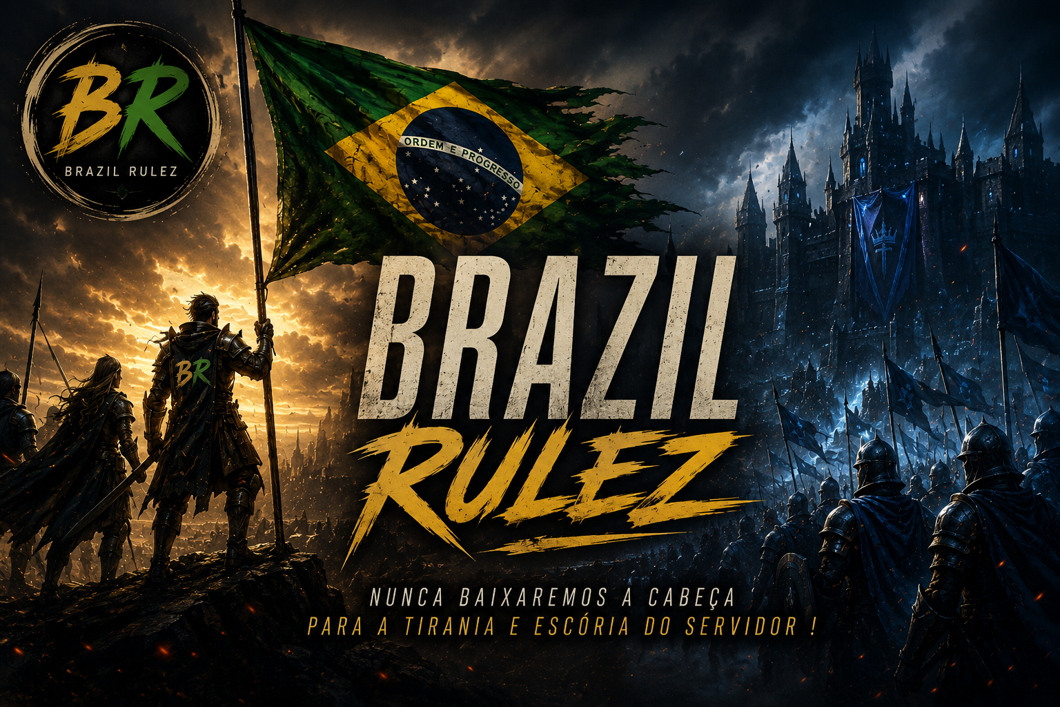 Brazil Rulez