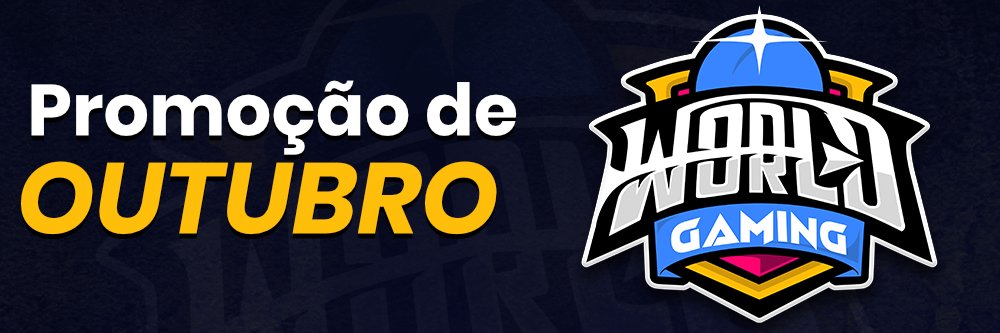 Promoção de Outubro